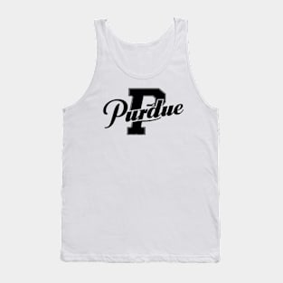 purdue basketball Tank Top